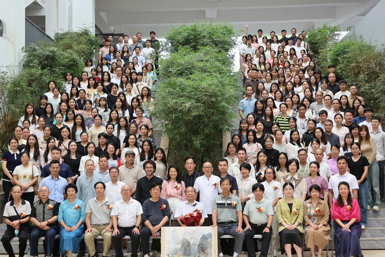 桂平市中小学美术教师水彩画专题培训活动暨大藤峡水彩画社成立仪式在我校顺利举行 丨 宝威体育,宝威(中国)